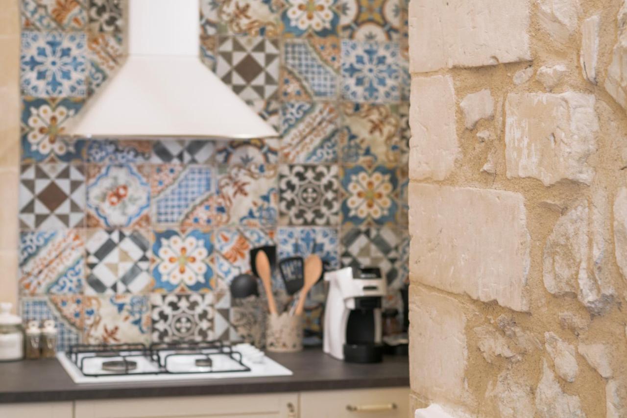 Vila Mario Leggio 83, Gocce Di Sicilia Ragusa Exteriér fotografie