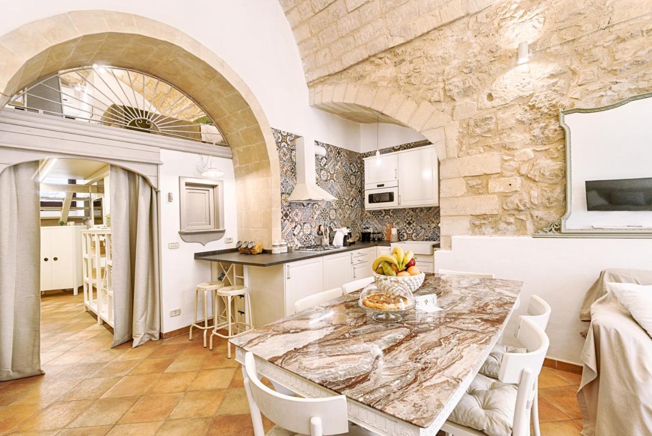 Vila Mario Leggio 83, Gocce Di Sicilia Ragusa Exteriér fotografie