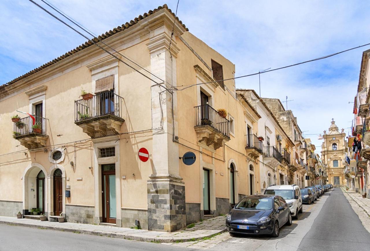 Vila Mario Leggio 83, Gocce Di Sicilia Ragusa Exteriér fotografie