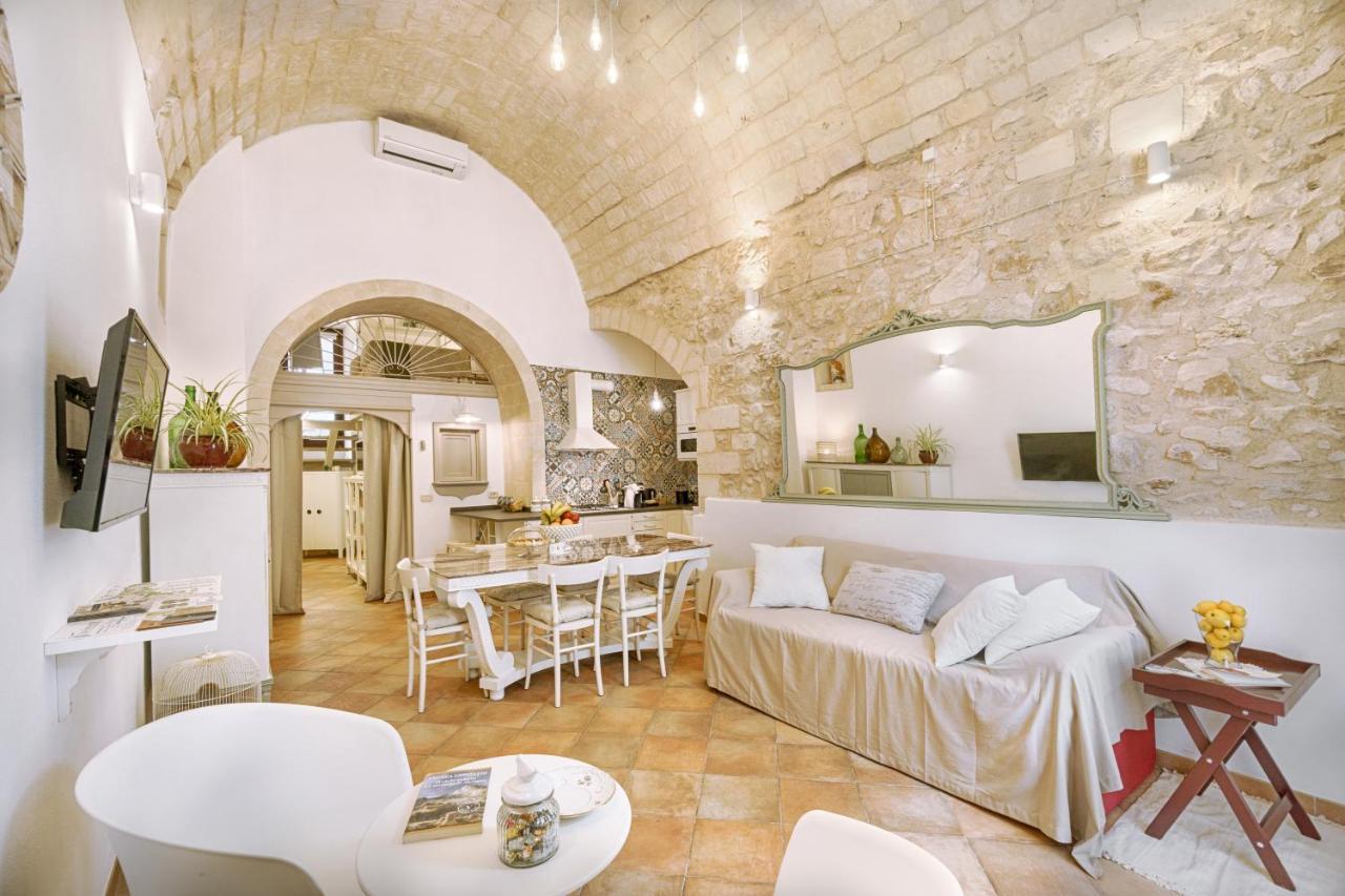 Vila Mario Leggio 83, Gocce Di Sicilia Ragusa Exteriér fotografie